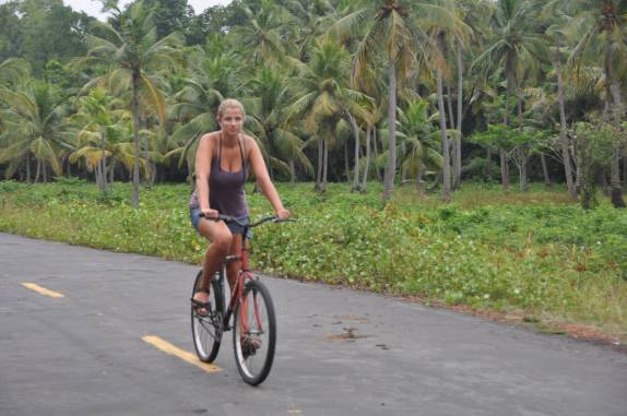 Pedalando nas estradas da Ilha de Marajó - PA